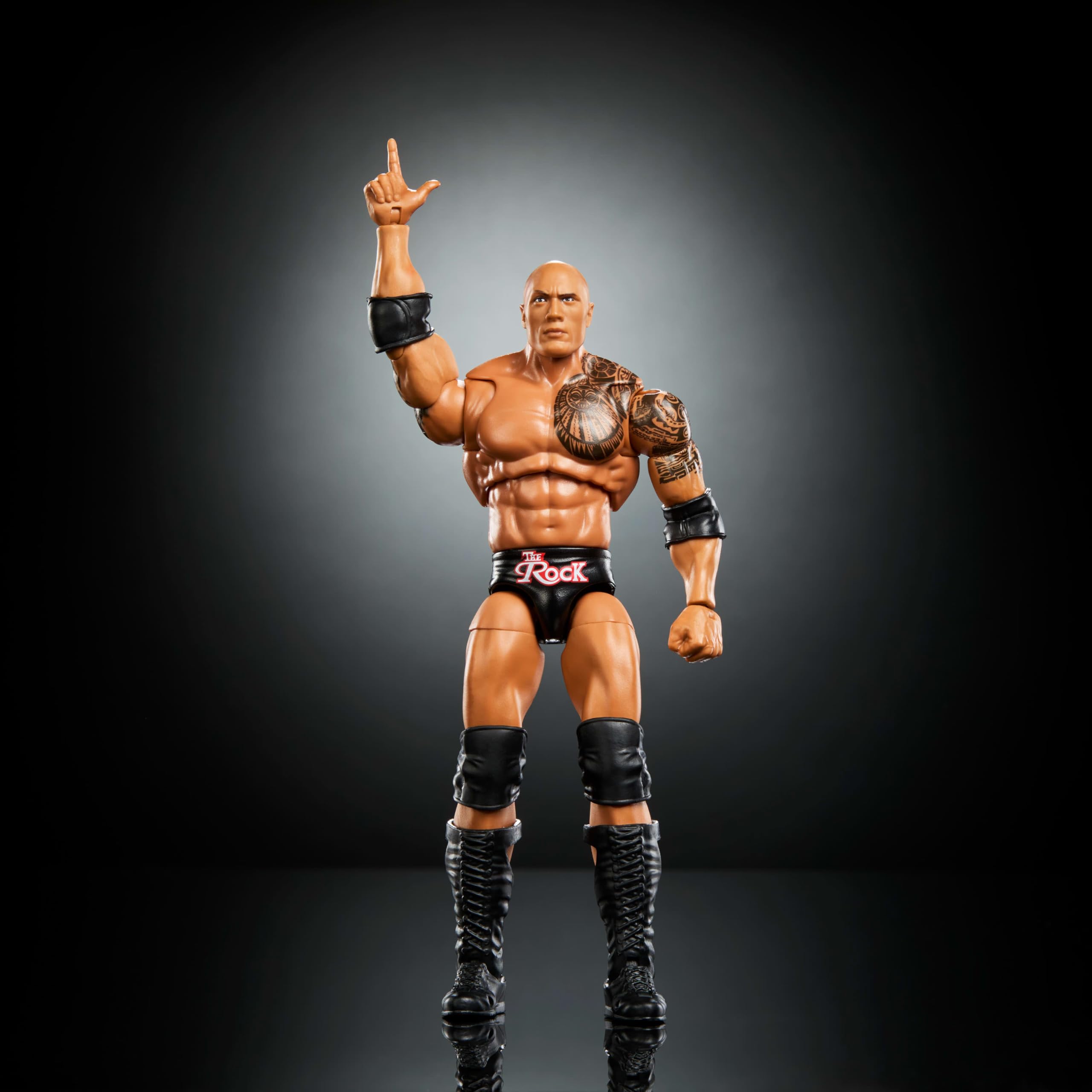 Amazon.com: Mattel WWE Ultimate Edition Action Figure